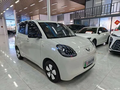 2025 Wuling Motors Hongguang MINIEV 4-Door Premium Edition, фото 3, лот 10367531