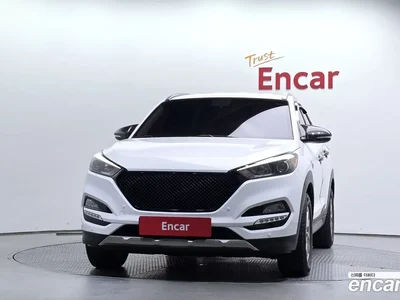 2018 Hyundai Tucson Diesel 1.7 2WD, фото 3, лот 11533102