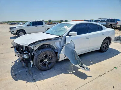 2022 DODGE CHARGER SXT, фото 1, лот 10798423