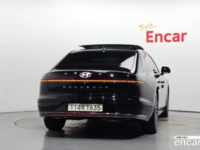 2023 Hyundai Grandeur 2,5 Gasoline 2WD, фото 4, лот 10228628