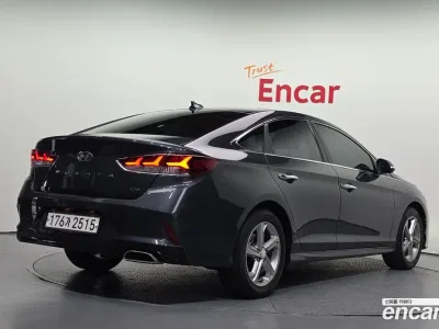 2019 Hyundai Sonata 1.7 Diesel Smart, фото 2, лот 10116561