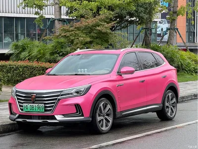 2018 Roewe MARVEL X Rear-Wheel Drive Version, фото 1, лот 10482486