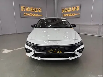 2023 Hyundai Elantra 1.5L CVT GLX Elite Edition, фото 2, лот 10372301