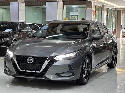 2021 Nissan Sylphy 1.6L XL CVT Joy Edition, фото 1, лот 10355381