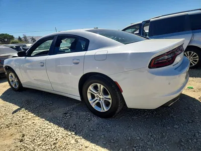 2021 DODGE CHARGER SXT, фото 2, лот 10798845