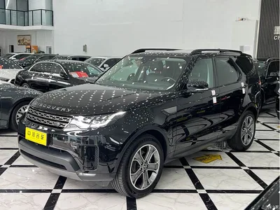 2017 Land Rover Discovery 3.0 SC V6 S, фото 1, лот 10329320