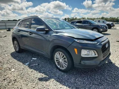 2019 HYUNDAI KONA SEL, фото 4, лот 10756290