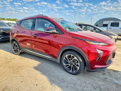 2022 CHEVROLET BOLT EUV PREMIER, фото 4, лот 10706698