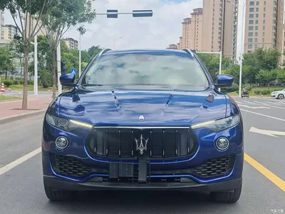 2016 Maserati Levante 3.0T Standard, фото 2, лот 10322081