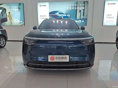 2025 AITO Wenjie AITO M8 Model Extended Range Ultra Edition 53.4kWh 5-Seater, фото 2, лот 10386523