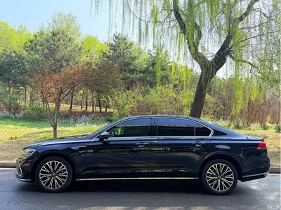 2021 Volkswagen Phideon 380TSI Luxury Edition, фото 3, лот 10482177