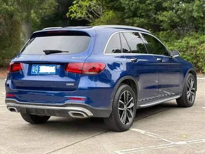2022 Mercedes Glc Klasse, фото 4, лот 10251115