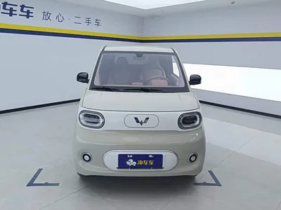 2024 Wuling Motors Hongguang MINIEV 3rd Generation 215km Youth Edition, фото 2, лот 10453452