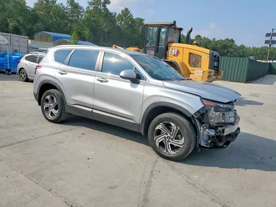 2023 HYUNDAI SANTA FE SE, фото 4, лот 10742594