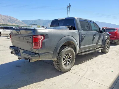 2018 FORD F150 RAPTOR, фото 3, лот 10573289