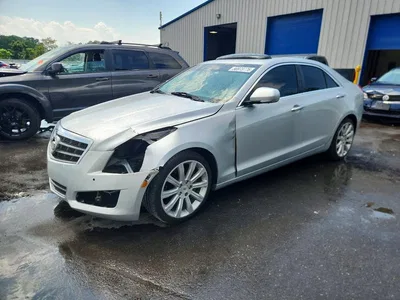 2014 CADILLAC ATS LUXURY, фото 1, лот 10864672