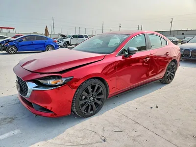 2024 MAZDA 3 SELECT SPORT, фото 1, лот 10678637