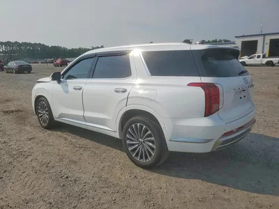 2025 HYUNDAI PALISADE CALLIGRAPHY, фото 2, лот 10741385