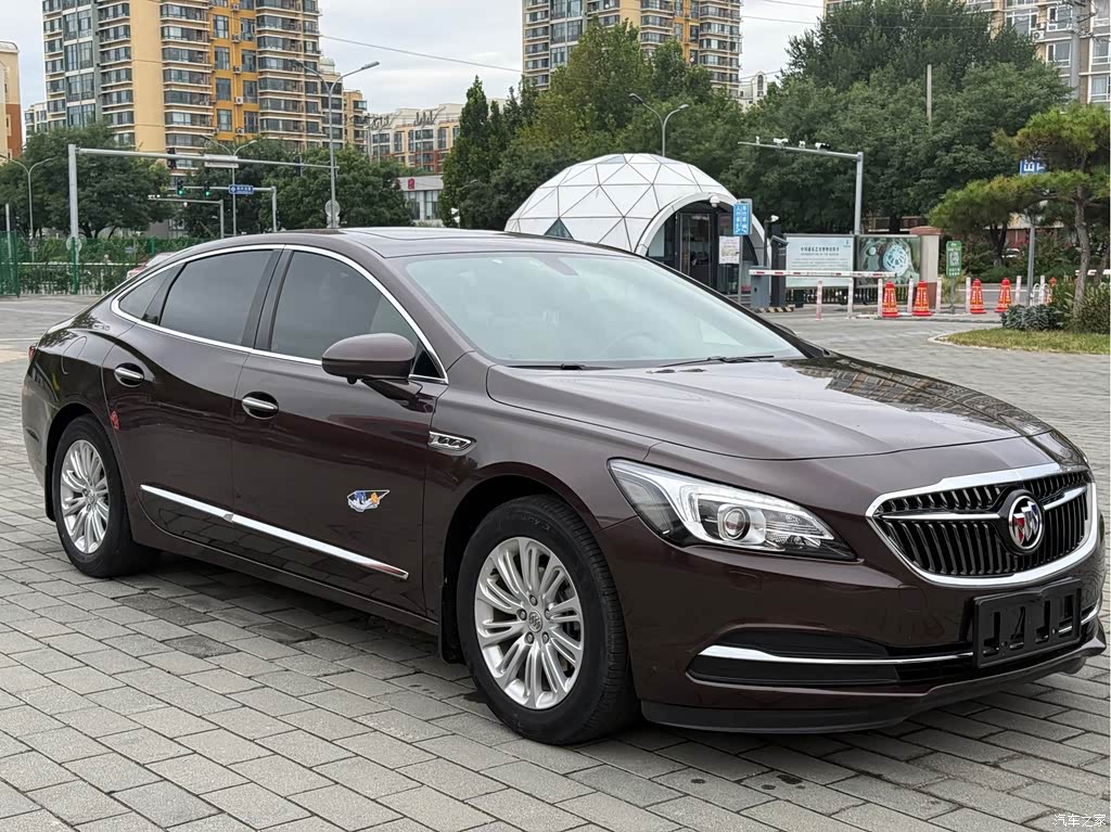 2016 Buick LaCrosse 20T Elite Type, фото 3, лот 11198771