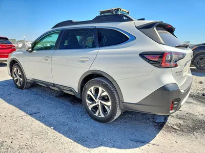 2022 SUBARU OUTBACK LIMITED, фото 2, лот 10561386