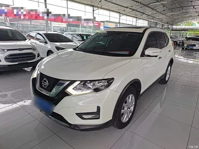 2022 Nissan X-Trail 2.0L 2WD Smart Comfort Edition, фото 2, лот 10348659