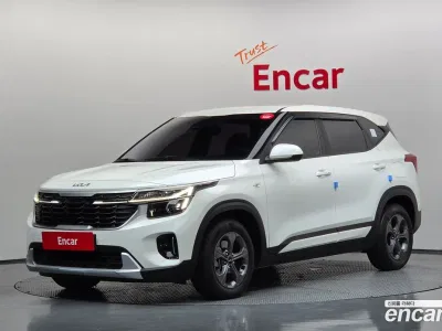 2023 Kia Seltos Gasoline 1.6 Turbo 2WD, фото 1, лот 10215671