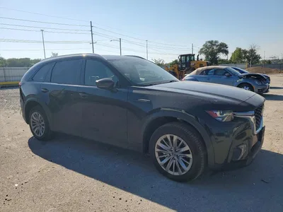 2024 MAZDA CX-90 SELECT, фото 4, лот 10847642