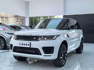 2020 Land Rover Range Rover Sport 3.0 L6 HSE DYNAMIC, фото 1, лот 10322141