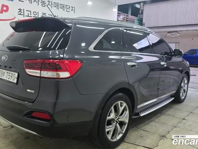 2015 Kia Sorento Diesel 2.0 2WD, фото 4, лот 11177528