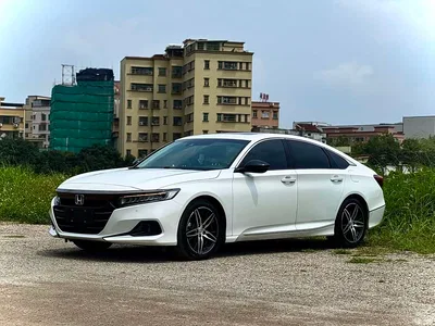 2022 Honda Accord 260TURBO Phantom Night Premium, фото 1, лот 10423855