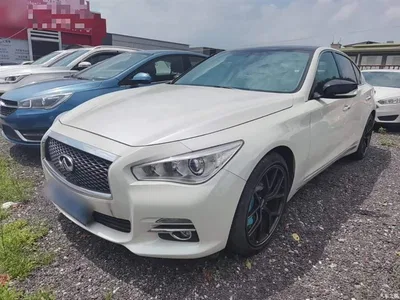 2016 Infiniti Q50L Model 2.0T Comfort Edition, фото 1, лот 10383006