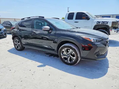 2026 SUBARU CROSSTREK PREMIUM, фото 4, лот 10565846