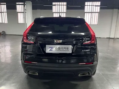 2020 Cadillac XT4 28T 2WD Technology, фото 4, лот 10302587