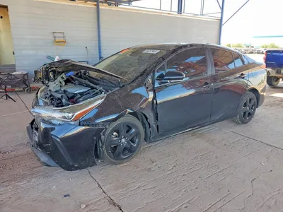 2020 TOYOTA PRIUS XLE, фото 1, лот 10518668