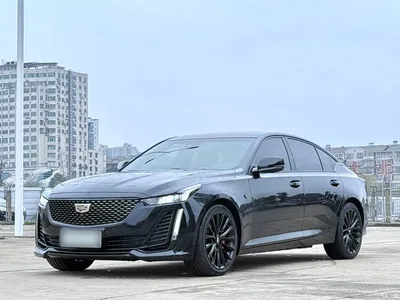 2021 Cadillac CT5 28T Premium Edition, фото 1, лот 10309306