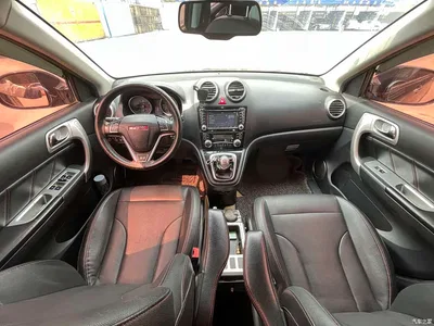 2015 Haval H6 Upgraded 1.5T Manual 4WD Elite, фото 4, лот 10296449