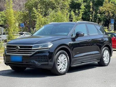 2021 Volkswagen Touareg 2.0TSI Pilot Special Edition, фото 2, лот 10453343