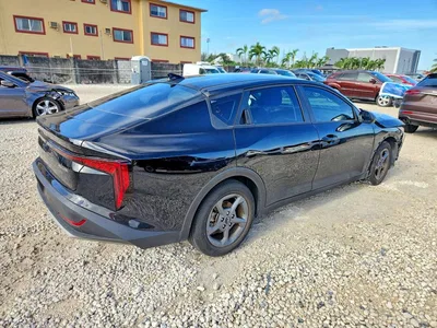 2025 KIA K4 LXS, фото 3, лот 10777389