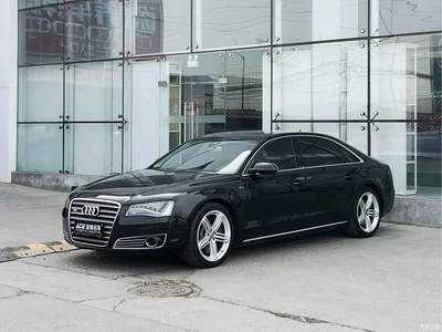 2011 Audi A8 A8L W12 6.3 FSI quattro, фото 1, лот 10233098
