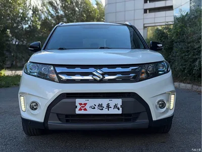 2016 Suzuki Vitara 1.4T Automatic 4WD Flagship, фото 2, лот 10392211