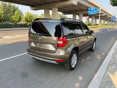 2016 Škoda Yeti 1.4TSI DSG Forward Edition, фото 4, лот 10570764