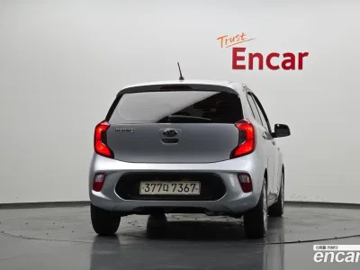 2017 Kia morning LPi Luxury, фото 4, лот 11589151