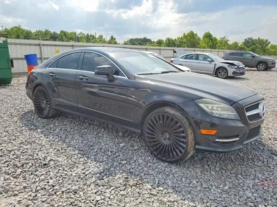 2013 MERCEDES-BENZ CLS 550, фото 4, лот 10826255