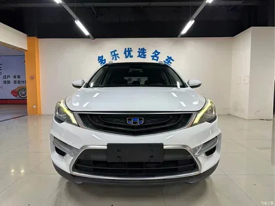 2018 Geely Emgrand GS Sport Edition 1.4T Automatic Leading Style, фото 2, лот 11178591