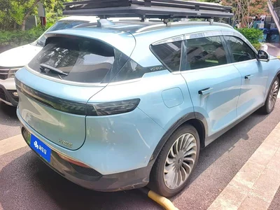 2021 Voyah Auto VOYAH FREE AWD Standard Range Extender Exclusive Luxury Package, фото 3, лот 10310924
