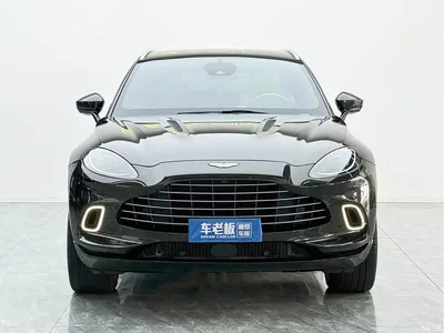 2020 Aston Martin DBX 4.0T V8, фото 2, лот 10241490