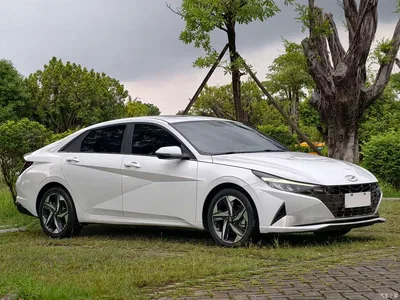 2022 Hyundai Elantra 240TGDi DCT GLX Elite Edition, фото 4, лот 10839200