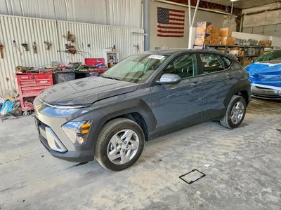 2025 HYUNDAI KONA SE, фото 1, лот 10738844