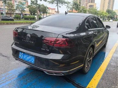 2023 Volkswagen Magotan Model 2 Million Commemorative Edition 380TSI DSG Flagship, фото 2, лот 10262653