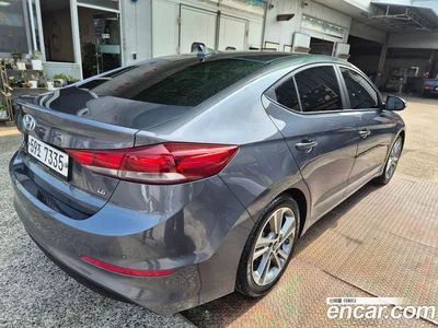 2018 Hyundai AVANTE 1.6 GDI Value Plus, фото 4, лот 10103139